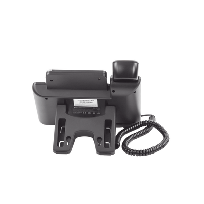 GRANDSTREAM - Teléfono IP SMB de 3 líneas con 3 teclas de función, 8 teclas de extensión BLF y conferencia de 4 vías, PoE