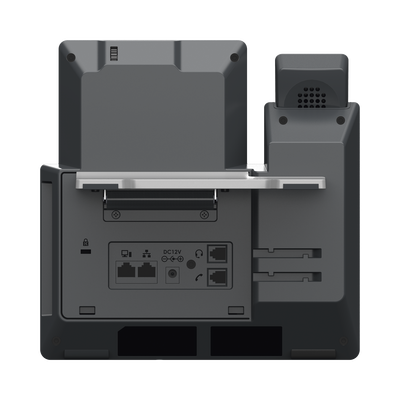 GRANDSTREAM - Teléfono IP Android 11, 16 líneas SIP con 16 cuentas, pantalla táctil  7", puertos Gigabit, Wi-Fi, Bluetooth, PoE, codec Opus, IPV4/IPV6 con gestión en la nube GDMS