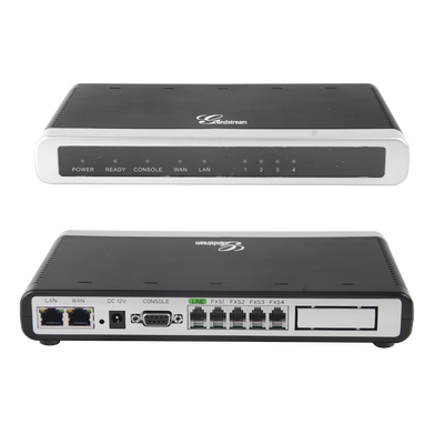 GRANDSTREAM - Adaptador VoIP GrandStream de 4 FXS