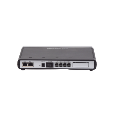 GRANDSTREAM - Adaptador VoIP GrandStream de 4 FXO