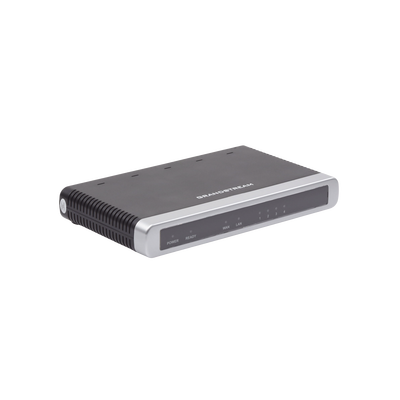 GRANDSTREAM - Adaptador VoIP GrandStream de 4 FXO