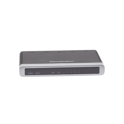 GRANDSTREAM - Adaptador VoIP GrandStream de 4 FXO