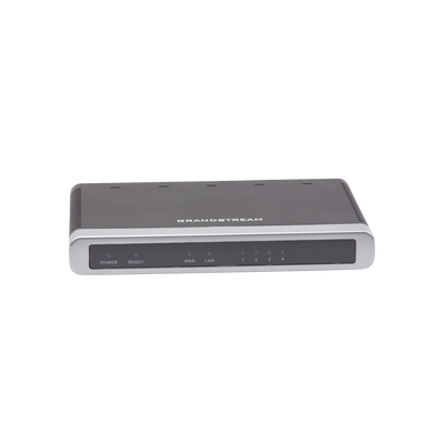 GRANDSTREAM - Adaptador VoIP GrandStream de 4 FXO
