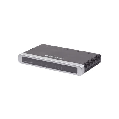 GRANDSTREAM - Adaptador VoIP GrandStream de 4 FXO