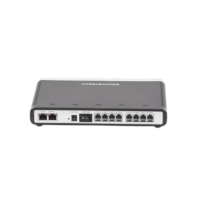 GRANDSTREAM - Adaptador VoIP GrandStream de 8 FXO