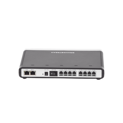 GRANDSTREAM - Adaptador VoIP GrandStream de 8 FXO