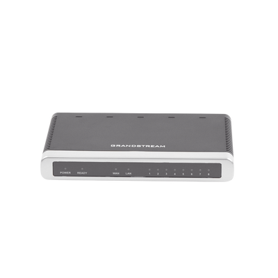 GRANDSTREAM - Adaptador VoIP GrandStream de 8 FXO