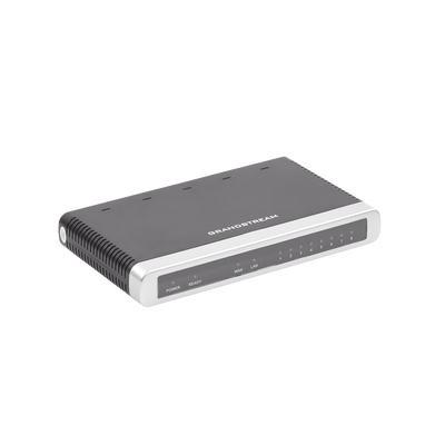 GRANDSTREAM - Adaptador VoIP GrandStream de 8 FXO