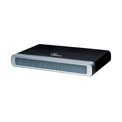GRANDSTREAM - Adaptador VoIP GrandStream de 8 FXO
