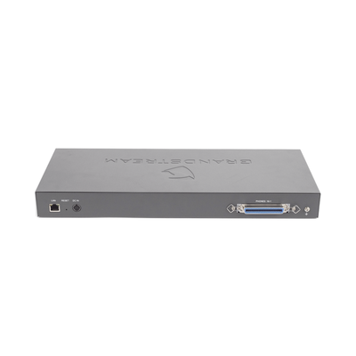 GRANDSTREAM - Gateway VoIP GrandStream ATA de 16 puertos FXS + 1 puerto TELCO de 50 pins, p/montaje en rack
