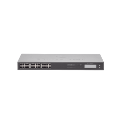GRANDSTREAM - Adaptador VoIP GrandStream de 24 FXS p/montaje en rack