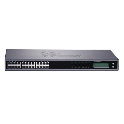 GRANDSTREAM - Adaptador VoIP GrandStream de 24 FXS p/montaje en rack