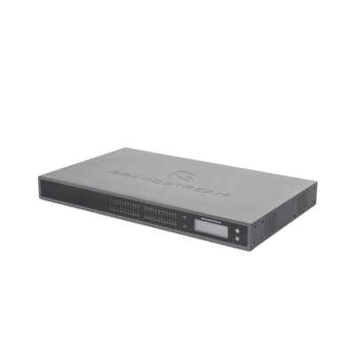 GRANDSTREAM - Adaptador VoIP GrandStream de 48 FXS 2 puertos telco 50 pins p/montaje en rack