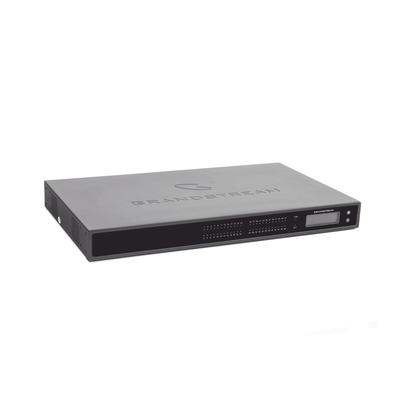 GRANDSTREAM - Adaptador VoIP GrandStream de 48 FXS 2 puertos telco 50 pins p/montaje en rack
