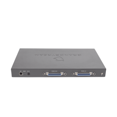GRANDSTREAM - Adaptador VoIP GrandStream de 48 FXS 2 puertos telco 50 pins p/montaje en rack