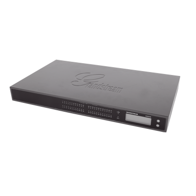 GRANDSTREAM - Adaptador VoIP GrandStream de 48 FXS 2 puertos telco 50 pins p/montaje en rack
