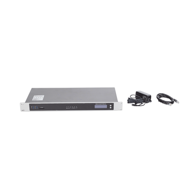 GRANDSTREAM - GATEWAY con 4 puertos E1/T1/J1 ideal para ampliar red de VoIP