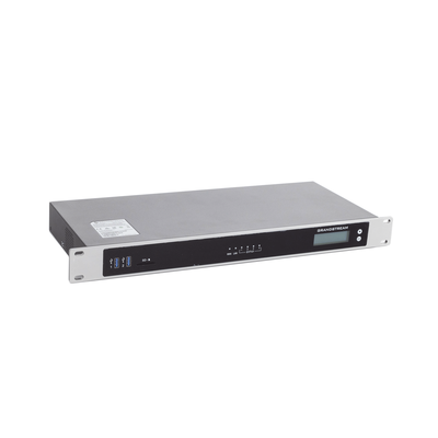 GRANDSTREAM - GATEWAY con 4 puertos E1/T1/J1 ideal para ampliar red de VoIP