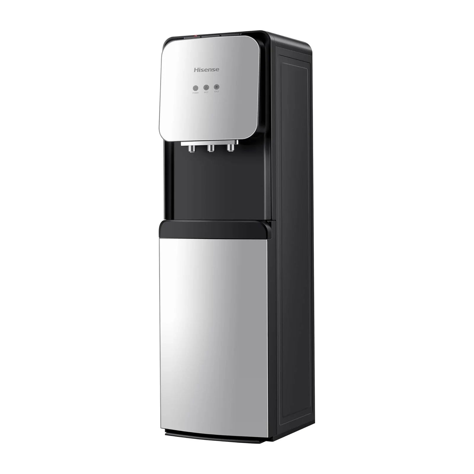 HISENSE - Dispensador de Agua Hisense Carga inferior