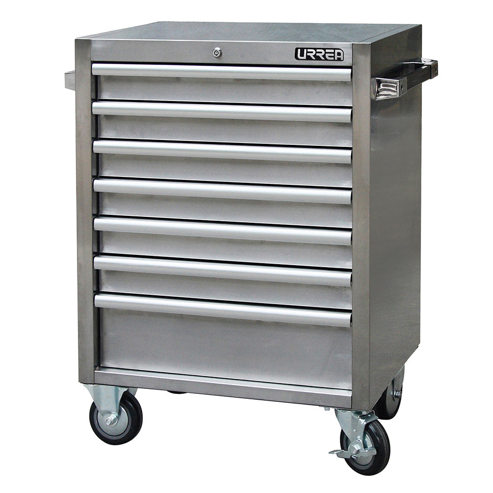 Urrea - Gabin acero inox mov 7 gav 27 in