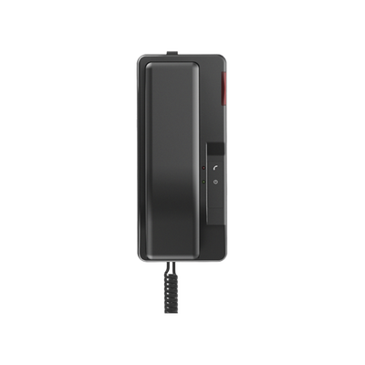 FANVIL - Teléfono IP profesional para Hotelería / Montaje en pared / Teclado numérico estándar / PoE