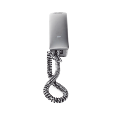 FANVIL - Teléfono IP profesional para Hotelería, montaje en pared,  teclado numérico estándar, conferencia de 3 vías, Opus y PoE.