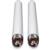 H3C - Antena H3C Doble Banda 2.4 GHz (4 dBi) y 5.155.85 GHz (7 dBi) Omnidireccional Conector N Macho Exterior