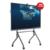 H3C - Pantalla Interactiva H3C S65I2C 65 8K i5-1135G7 16GB 256GB SSD Windows 11 + Android 11 Cristal 2 mm
