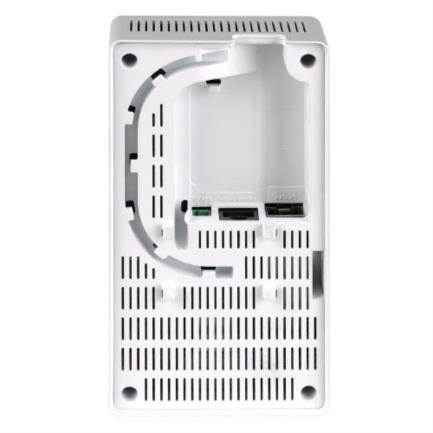 H3C - Punto de Acceso H3C WA6320H HI Antenas internas 4 transmisiones Radio dual 802 11ax/ac/n Punto de acceso Walljack FIT