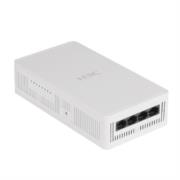 H3C - Punto de Acceso H3C WA6320H HI Antenas internas 4 transmisiones Radio dual 802 11ax/ac/n Punto de acceso Walljack FIT