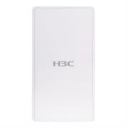 H3C - Punto de Acceso H3C WA6320H HI Antenas internas 4 transmisiones Radio dual 802 11ax/ac/n Punto de acceso Walljack FIT