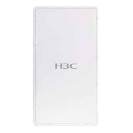 H3C - Punto de Acceso H3C WA6320H HI Antenas internas 4 transmisiones Radio dual 802 11ax/ac/n Punto de acceso Walljack FIT