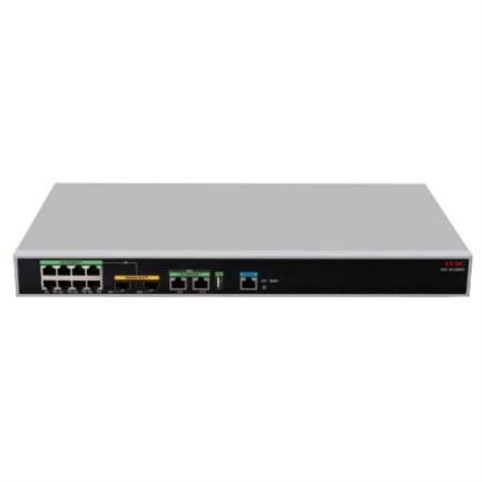 H3C - Controlador de Acceso H3C WX2880X con 10 Puertos 1000BASE T y 2 Puertos SFP Plus