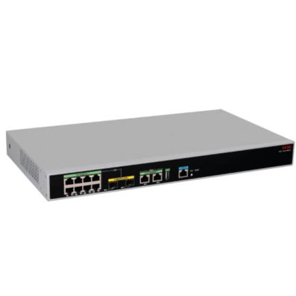 H3C - Controlador de Acceso H3C WX2860X 10*1000BASE-T Puertos y 2*Puertos SFP Plus