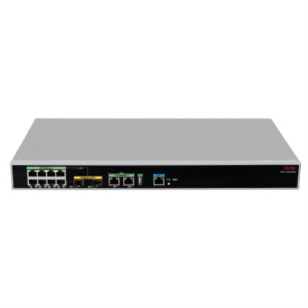 H3C - Controlador de Acceso H3C WX2860X 10*1000BASE-T Puertos y 2*Puertos SFP Plus
