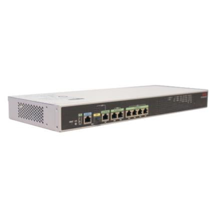H3C - H3C WSG1840X Puerta de enlace de servicios integrados inalámbricos de 8 puertos