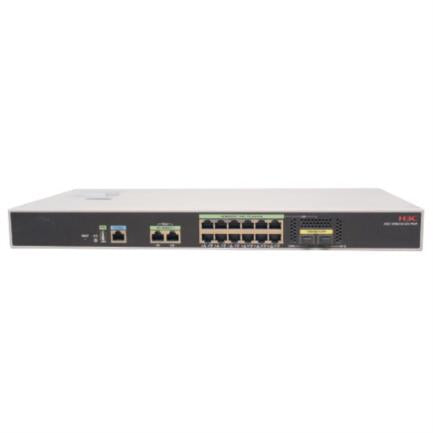 H3C - H3C WSG1840X Puerta de enlace de servicios integrados inalámbricos de 8 puertos