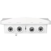 H3C - Punto de Acceso H3C WA6620X Antenas internas y externas integradas 4 transmisiones Radio dual 802 11ax/ac/n