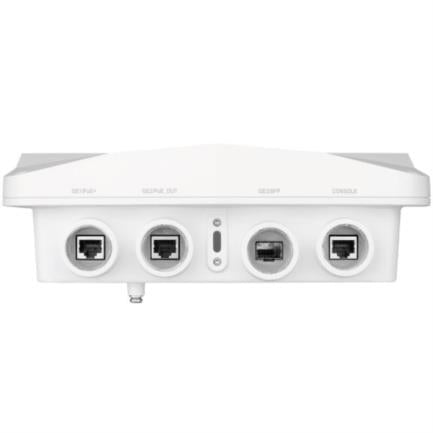 H3C - Punto de Acceso H3C WA6620X Antenas internas y externas integradas 4 transmisiones Radio dual 802 11ax/ac/n
