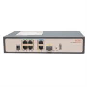 H3C - Router H3C MSR610 Enrutador empresarial Gigabit Ethernet de 6 puertos