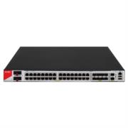 H3C - Cortafuegos H3C SecPath F1000-AI-15 18 GE Copper 2 SFP Plus 4 Bypass 8 Combo 2 Puerto de administración 2 USB y 1 consol