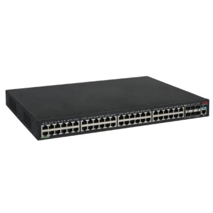 H3C - Switch H3C S5170 54S PWR EI L2 Ethernet con 48 Puertos y 6 Puertos SFP Plus (AC) PoE