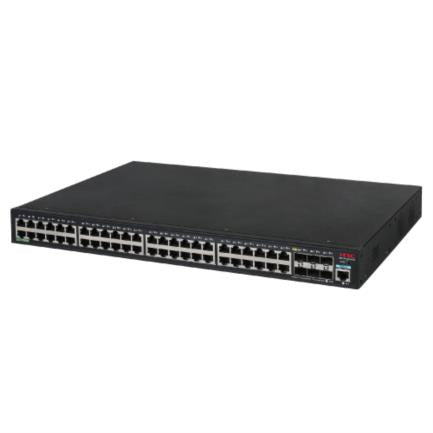 H3C - Switch H3C S5170 54S PWR EI L2 Ethernet con 48 Puertos y 6 Puertos SFP Plus (AC) PoE