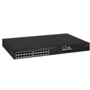 H3C - Switch H3C IE4320-28S HPWR L2 Conmutador Ethernet Industrial con 8 Puertos BASE T PoE 16 Puertos BASE T PoE y 4 SFP Plus