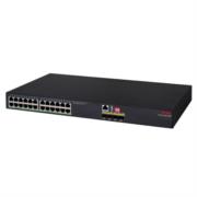 H3C - Switch H3C IE4320-28S HPWR L2 Conmutador Ethernet Industrial con 8 Puertos BASE T PoE 16 Puertos BASE T PoE y 4 SFP Plus