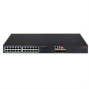 H3C - Switch H3C IE4320-28S HPWR L2 Conmutador Ethernet Industrial con 8 Puertos BASE T PoE 16 Puertos BASE T PoE y 4 SFP Plus