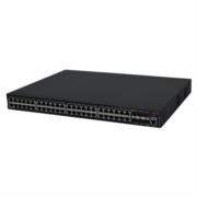 H3C - Switch H3C S5570S-54S-EI LL3 Ethernet 48x10/100/1000 BASE-T Ports y  6x1G/10G BASE-X SFP Sin Fuente de Alimentación