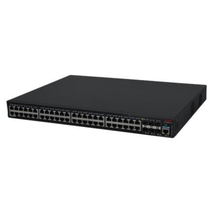 H3C - Switch H3C S5570S-54S-EI LL3 Ethernet 48x10/100/1000 BASE-T Ports y  6x1G/10G BASE-X SFP Sin Fuente de Alimentación