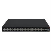 H3C - Switch H3C S5570S-54S-EI LL3 Ethernet 48x10/100/1000 BASE-T Ports y  6x1G/10G BASE-X SFP Sin Fuente de Alimentación