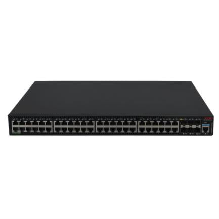 H3C - Switch H3C S5570S-54S-EI LL3 Ethernet 48x10/100/1000 BASE-T Ports y  6x1G/10G BASE-X SFP Sin Fuente de Alimentación